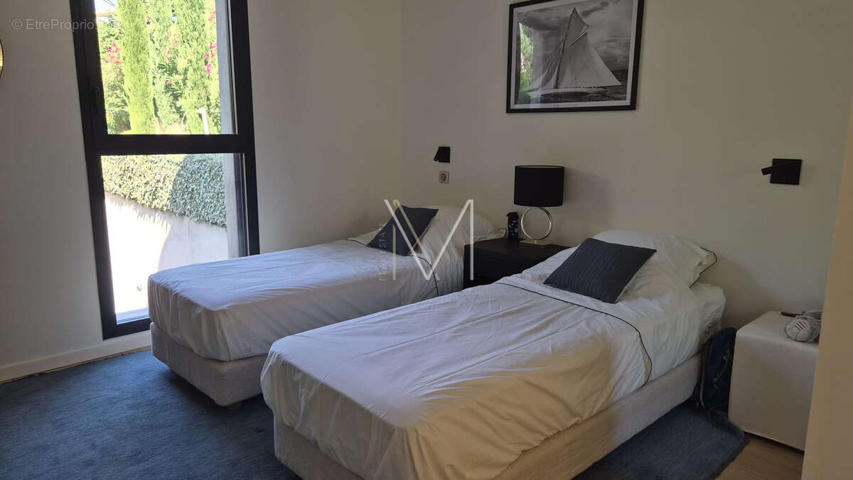 Appartement à SAINTE-MAXIME
