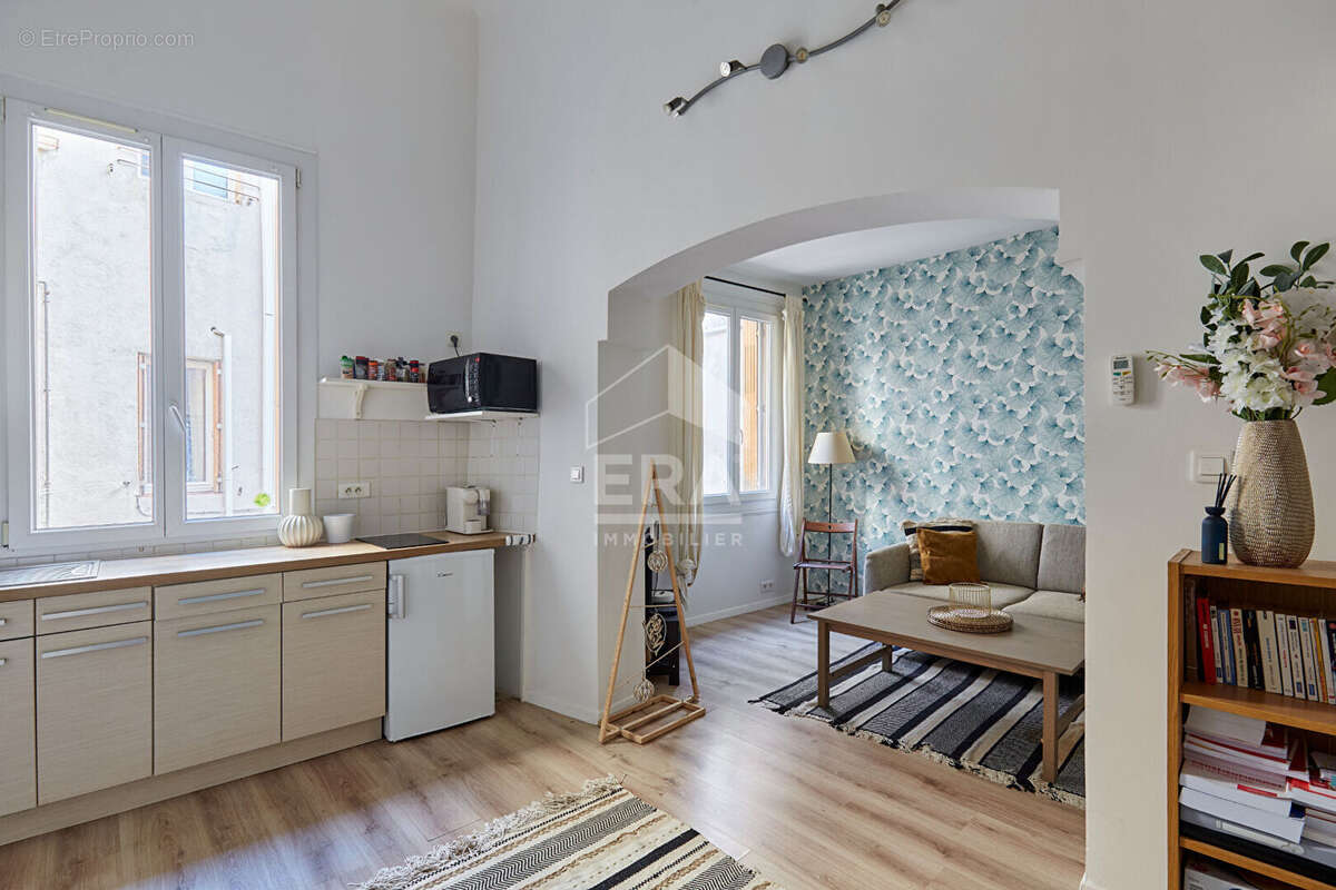 Appartement à AIX-EN-PROVENCE