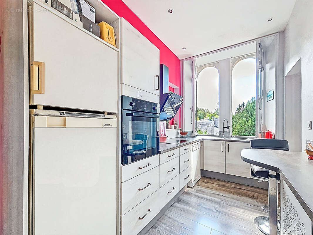 Appartement à SAINT-MATHURIN-SUR-LOIRE