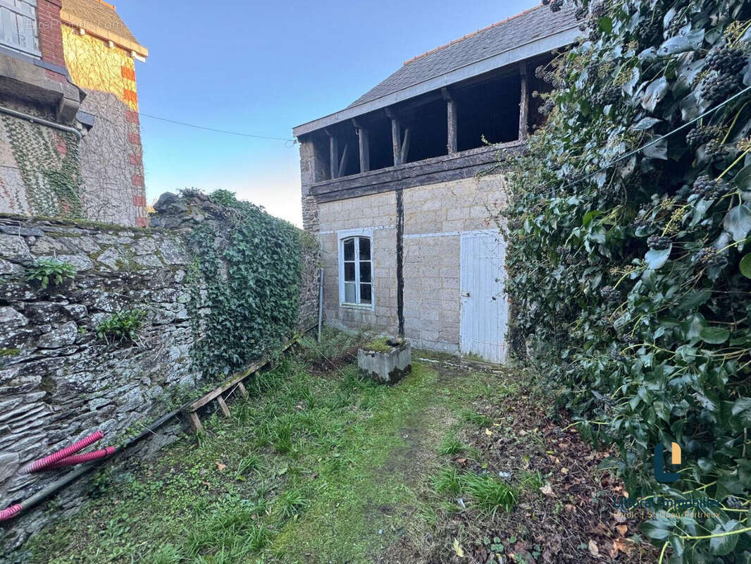 Maison à SAINT-QUAY-PORTRIEUX