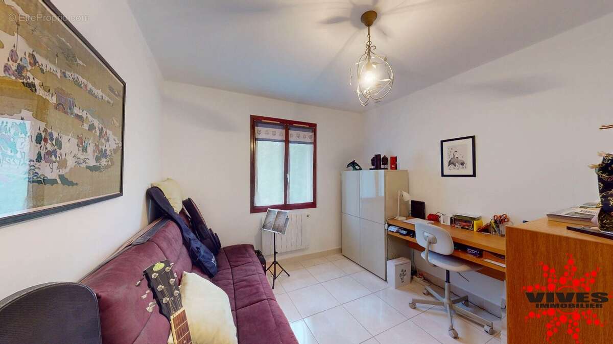 Maison à PUISSALICON