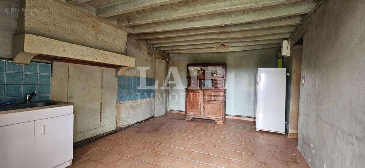 A vendre fermette Saint Léonard Des Bois - p15477 - photo 9