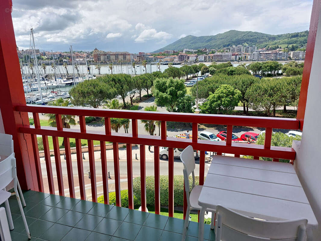 Appartement à HENDAYE