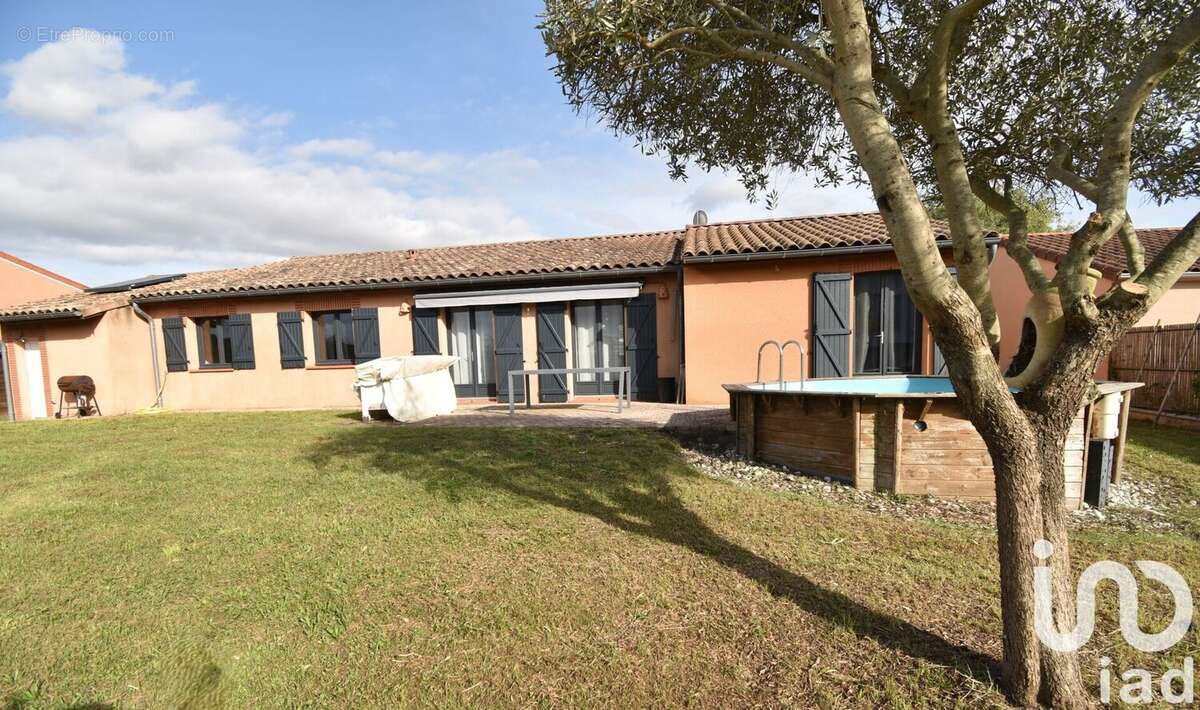 Photo 2 - Maison à CINTEGABELLE