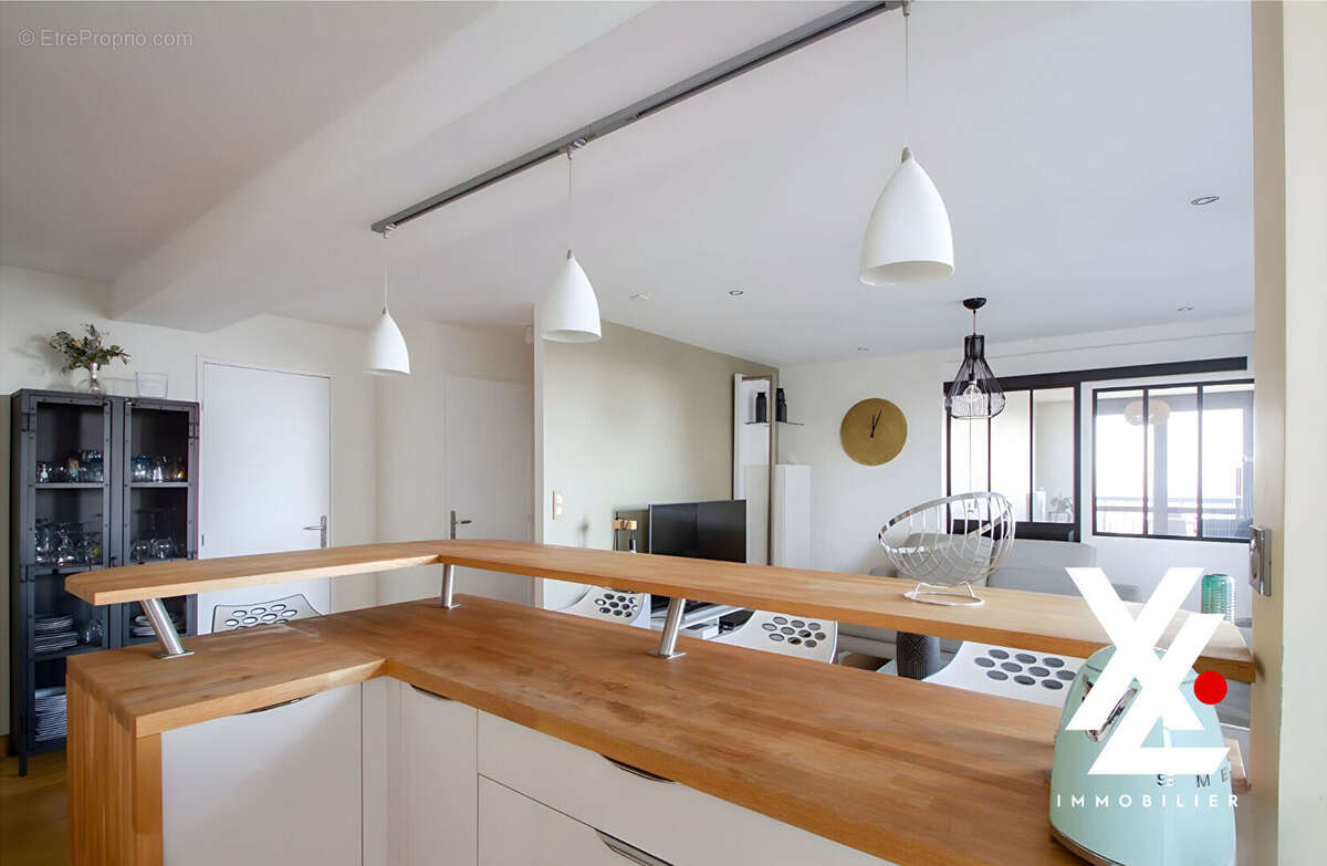 Appartement à NANCY