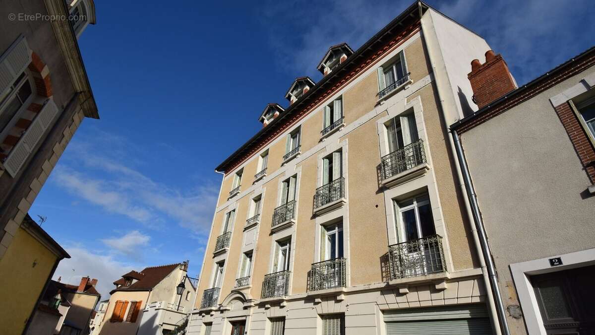 Maison à VICHY