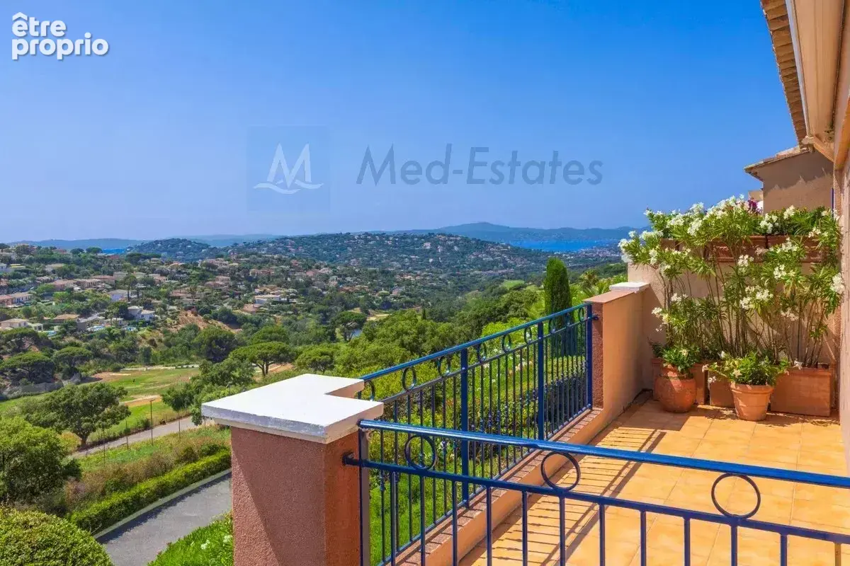 Appartement à SAINTE-MAXIME