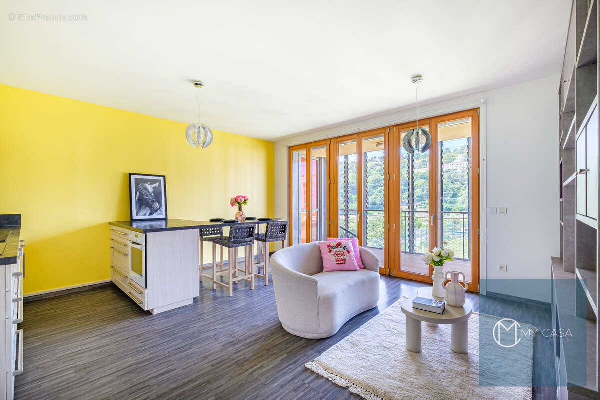 Appartement à LYON-2E