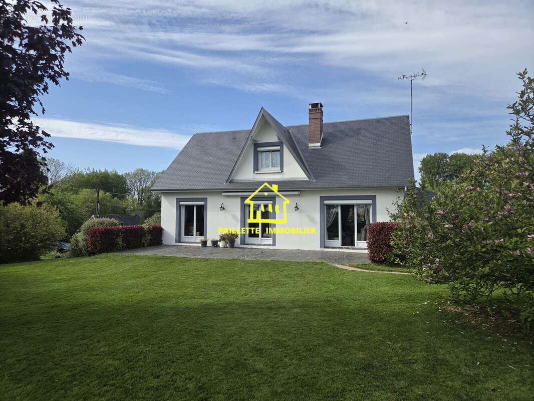 Maison 117 m² à Saint-Romain-De-Colbosc  - photo 8