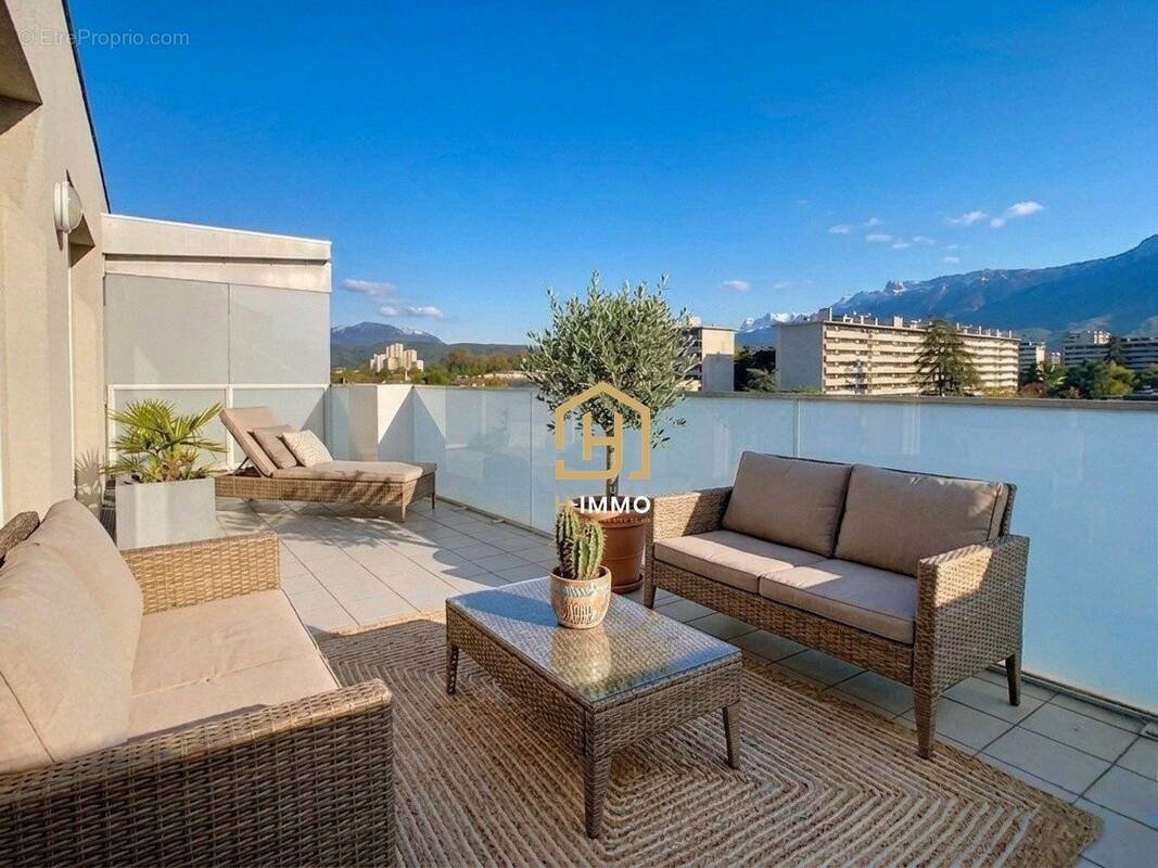 Appartement à GRENOBLE