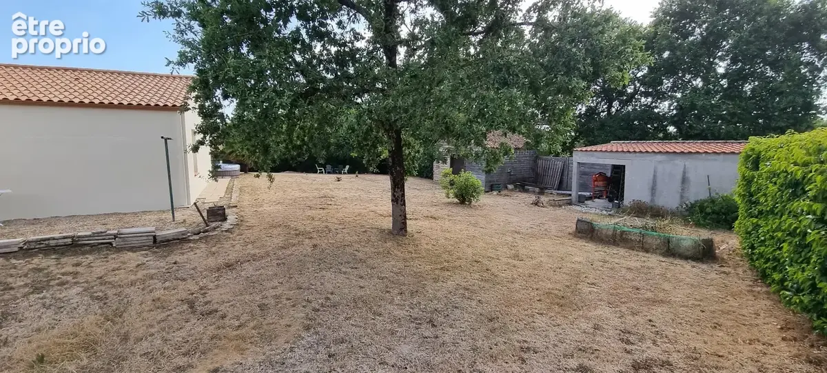 Maison individuelle de plain-pied   saint-étienne-de-mer-morte (44270) - photo 15