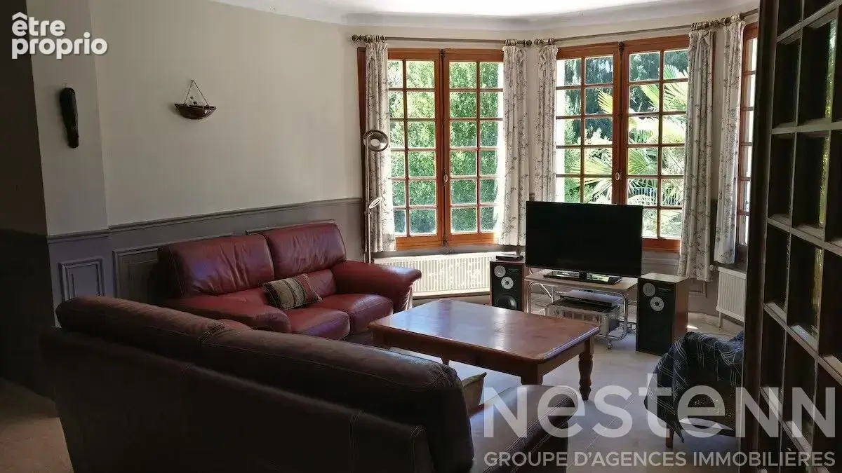 Maison 8 pièces à vendre à Chambon, secteur Chambourigaud, au calme - photo 5