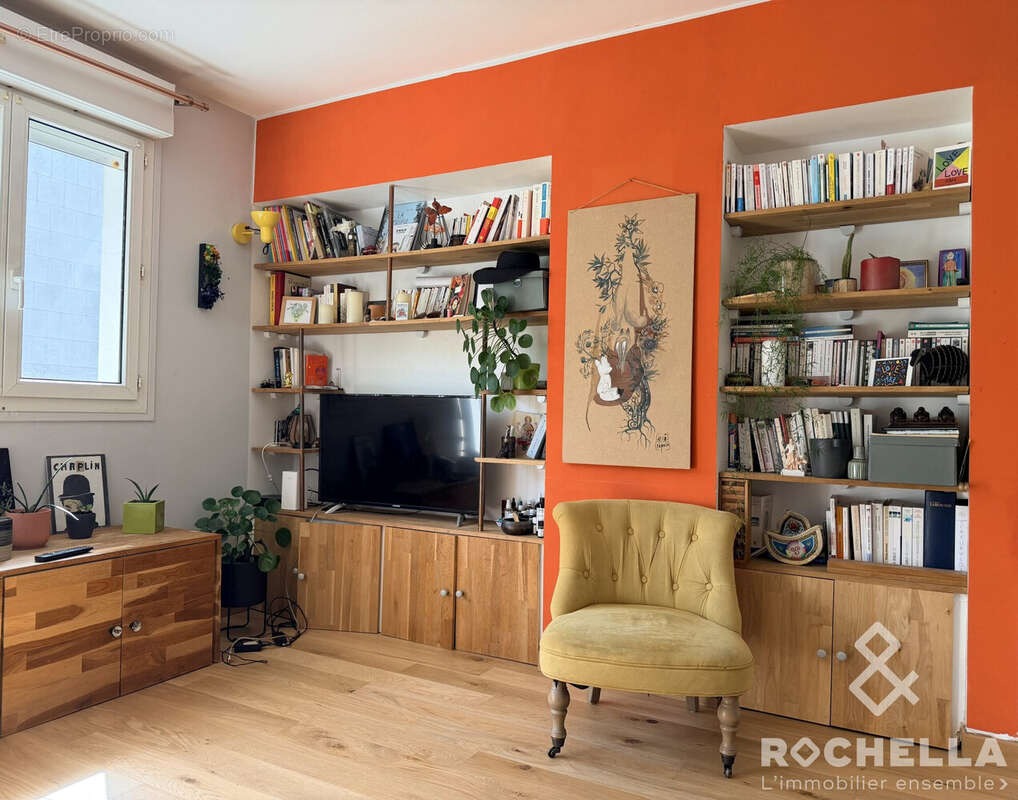 Appartement à LA ROCHELLE