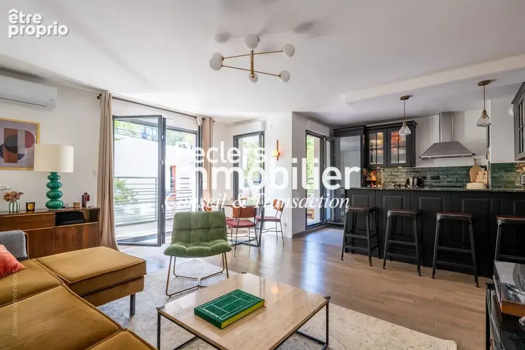Photo Appartement à Rueil-Malmaison au prix de 779 000€