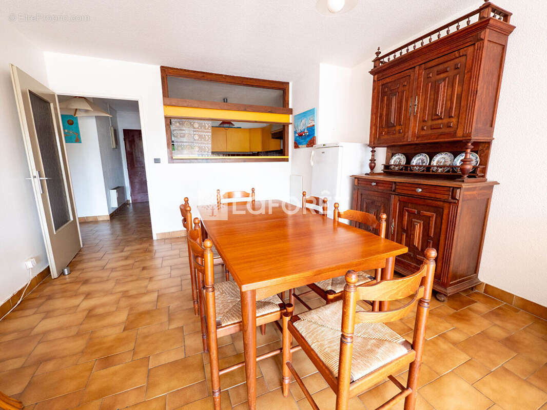 Appartement à ARGELES-SUR-MER