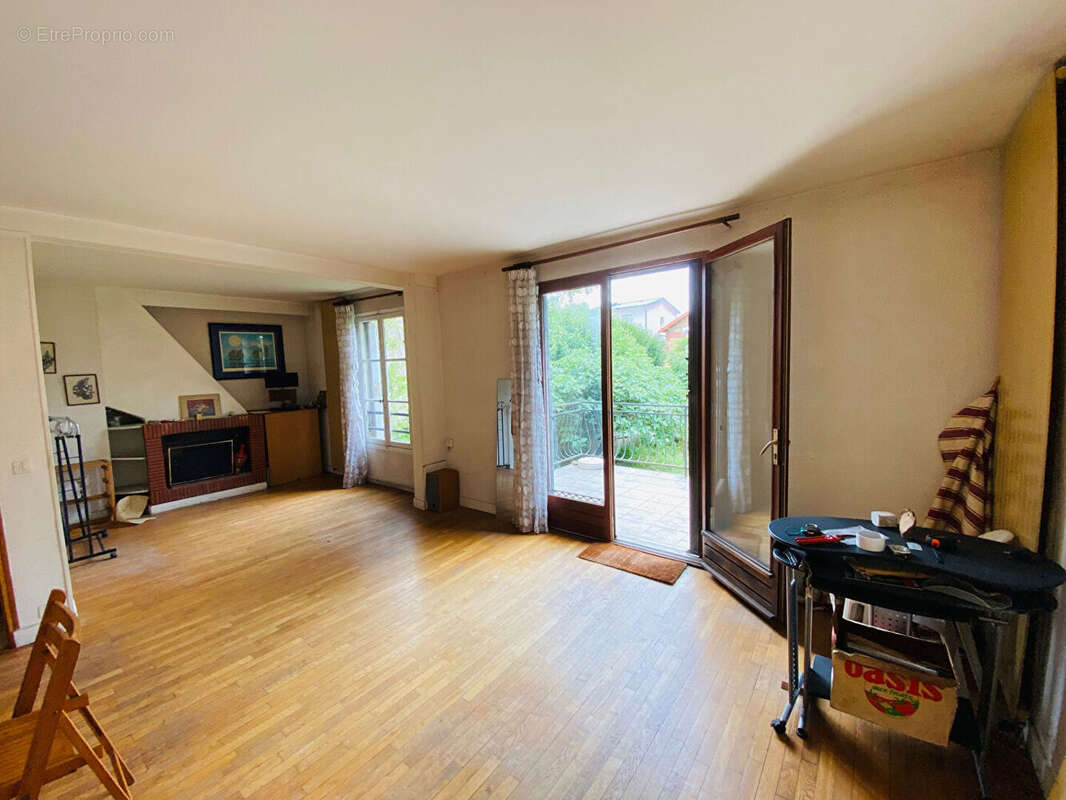 Maison à NOGENT-SUR-MARNE