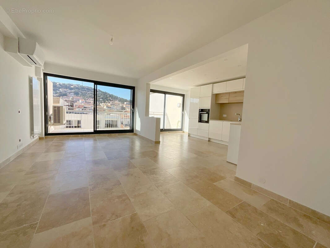 Appartement à SETE