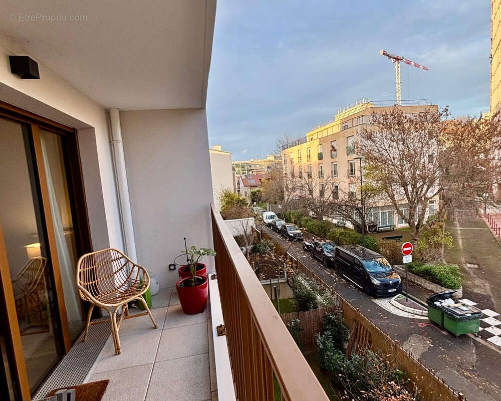 Appartement à MALAKOFF