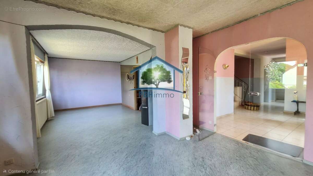 Maison à MERTZWILLER