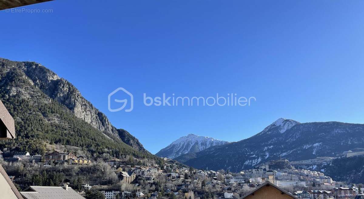 Appartement à BRIANCON