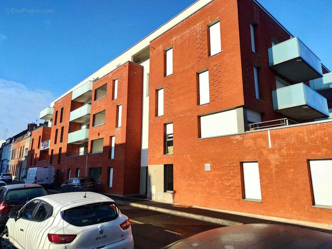 Appartement à ROUBAIX