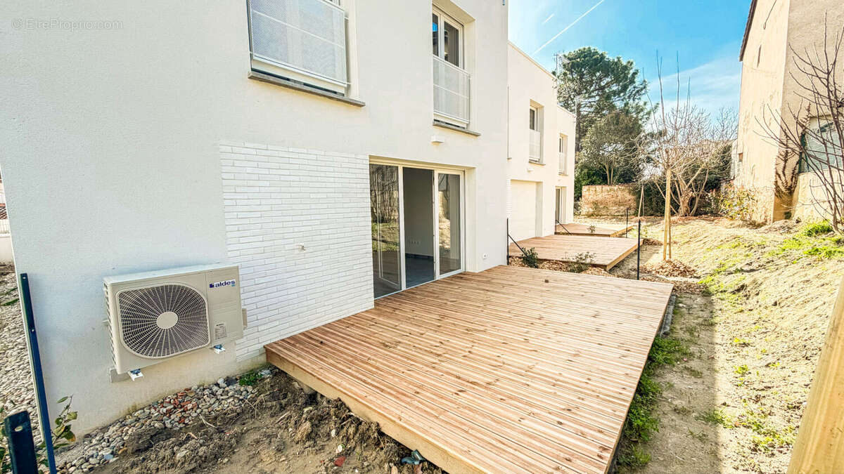 Maison de ville - photo 3