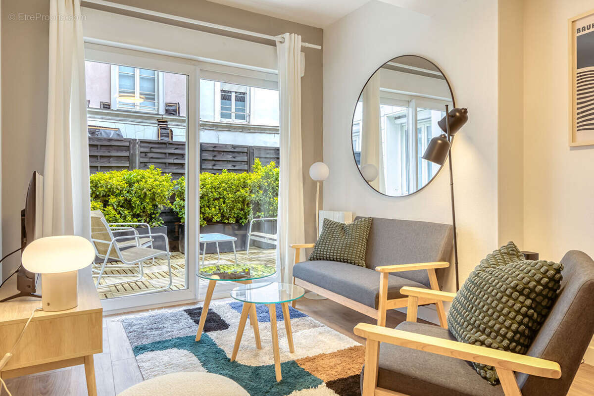 Appartement à ROUEN