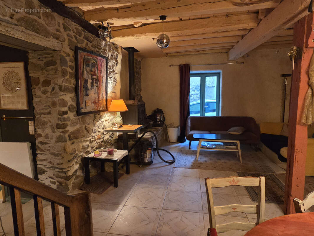 Maison à SIGUER