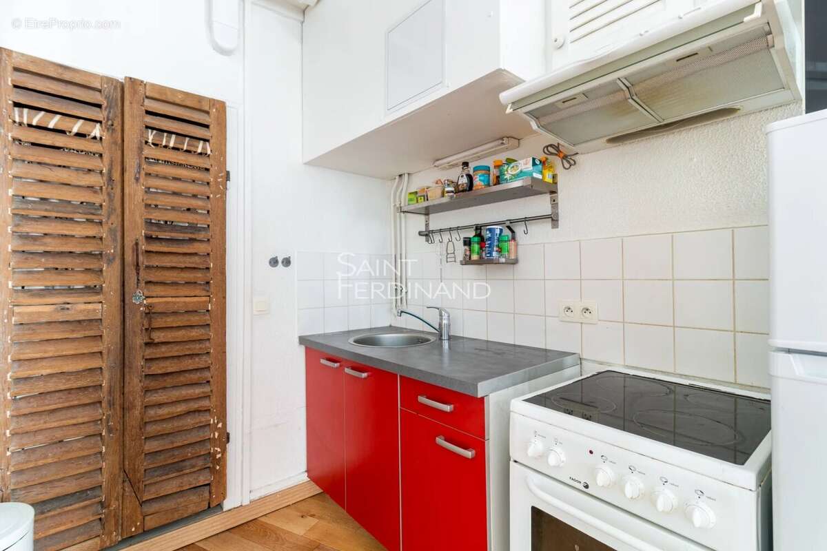 Appartement à BOULOGNE-BILLANCOURT