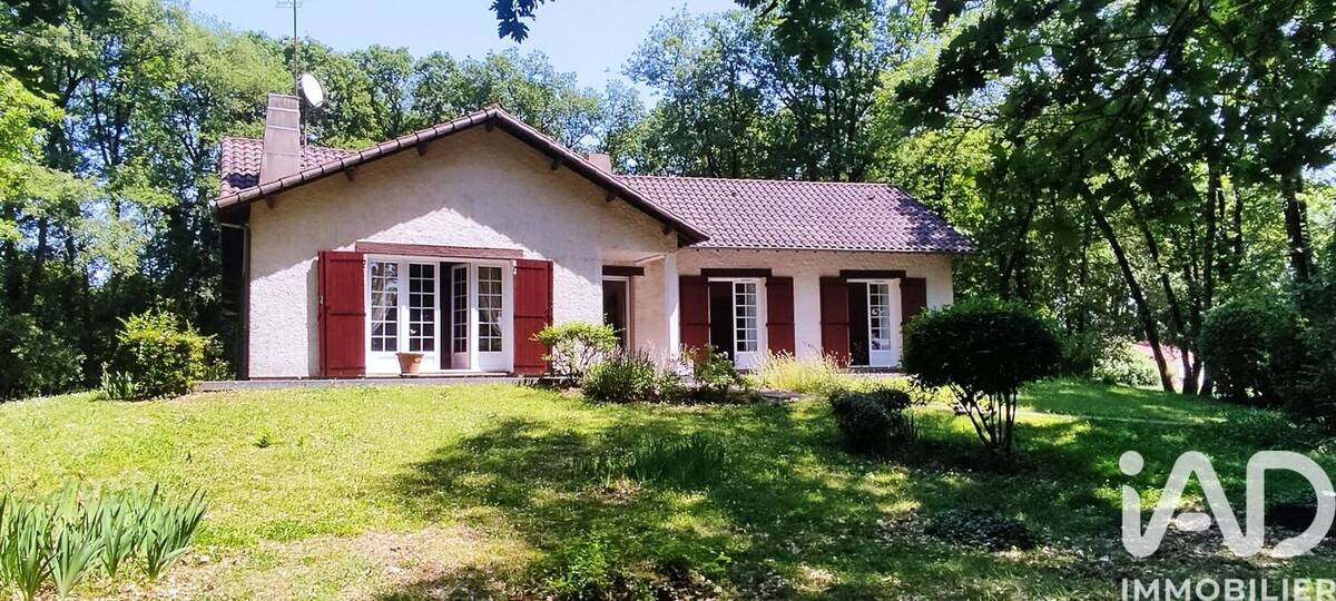 Photo 1 - Maison à SEVRES-ANXAUMONT