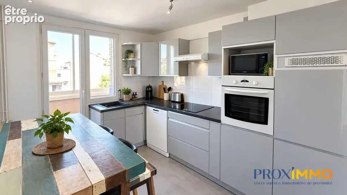 Appartement 5 pièces 87 m² à vendre à Voiron (38500) - photo 6
