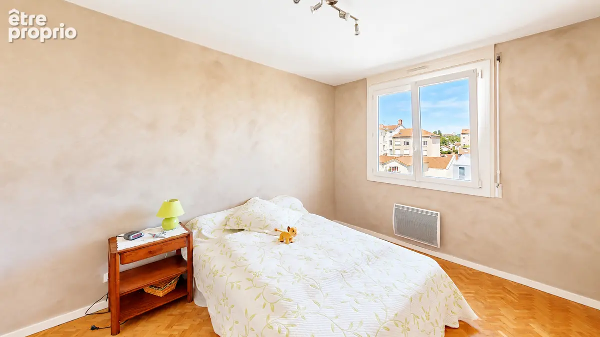 Appartement 82m² à lyon 8e arrondissement - photo 9