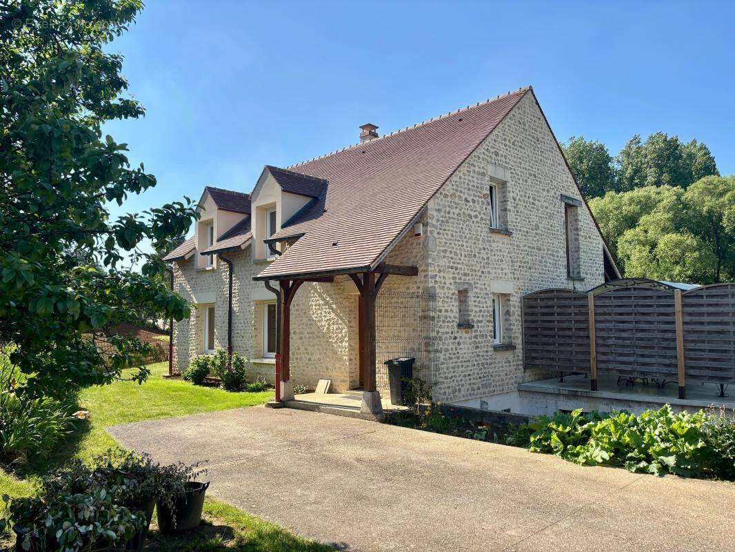 Maison à BOISSY-LA-RIVIERE