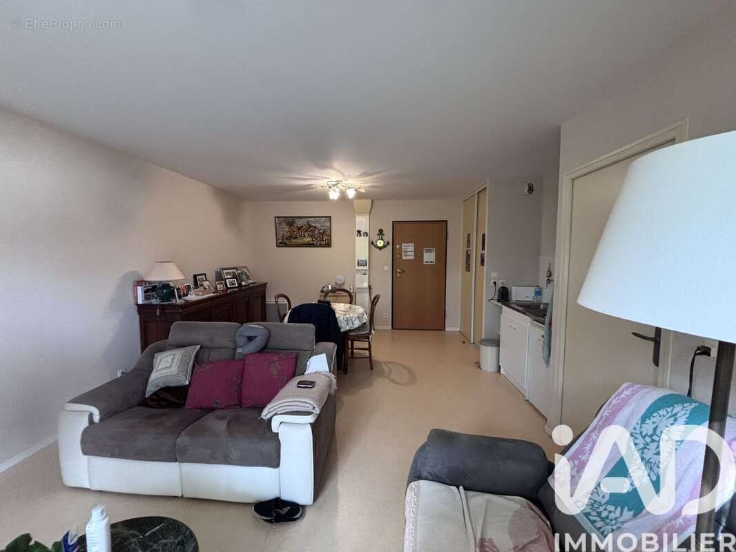 Photo 3 - Appartement à PRECIGNE