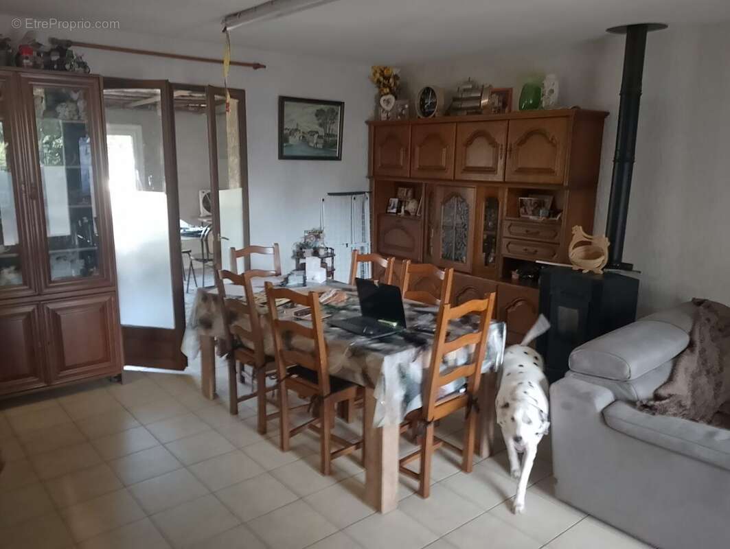 Maison 96 m² à Charancieu  - photo 4
