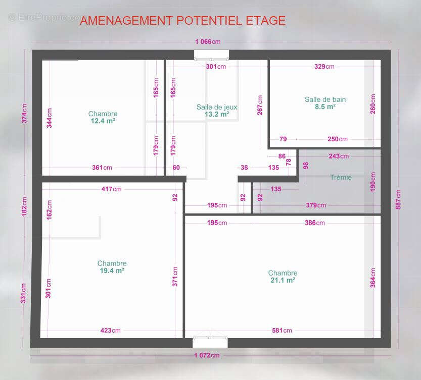 Maison à LA CHAPELLE-SAINT-MESMIN
