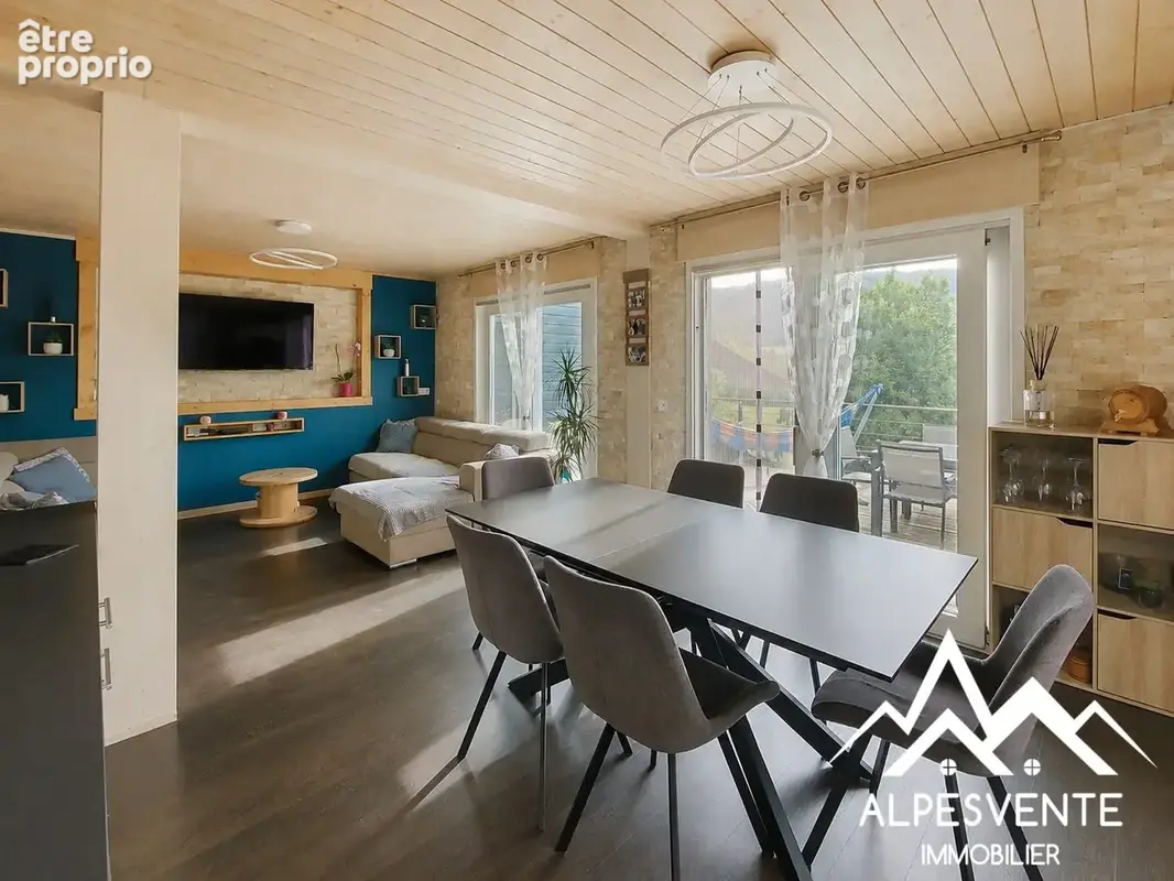 Maison 9 pièces 157 m² à vendre à Habere-Poche (74420) - photo 5