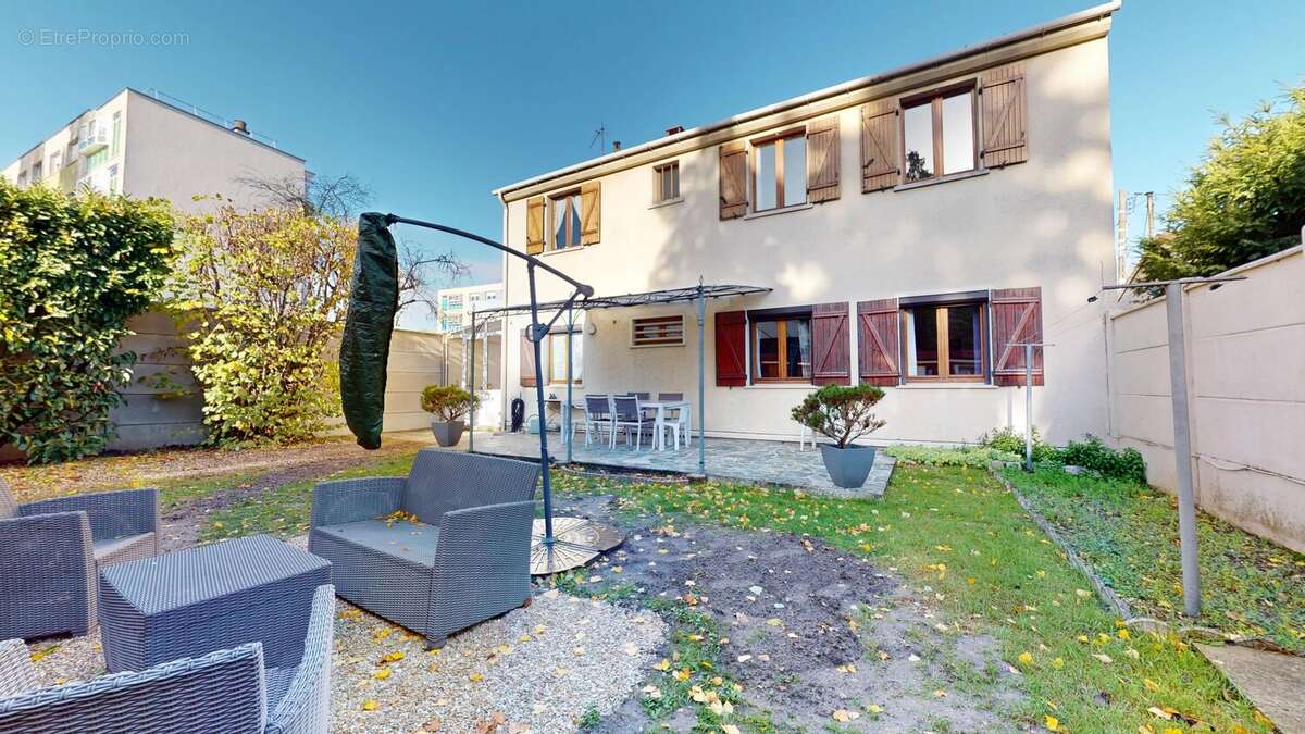 Appartement à MONTFERMEIL