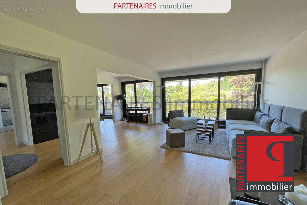 Appartement à LE CHESNAY