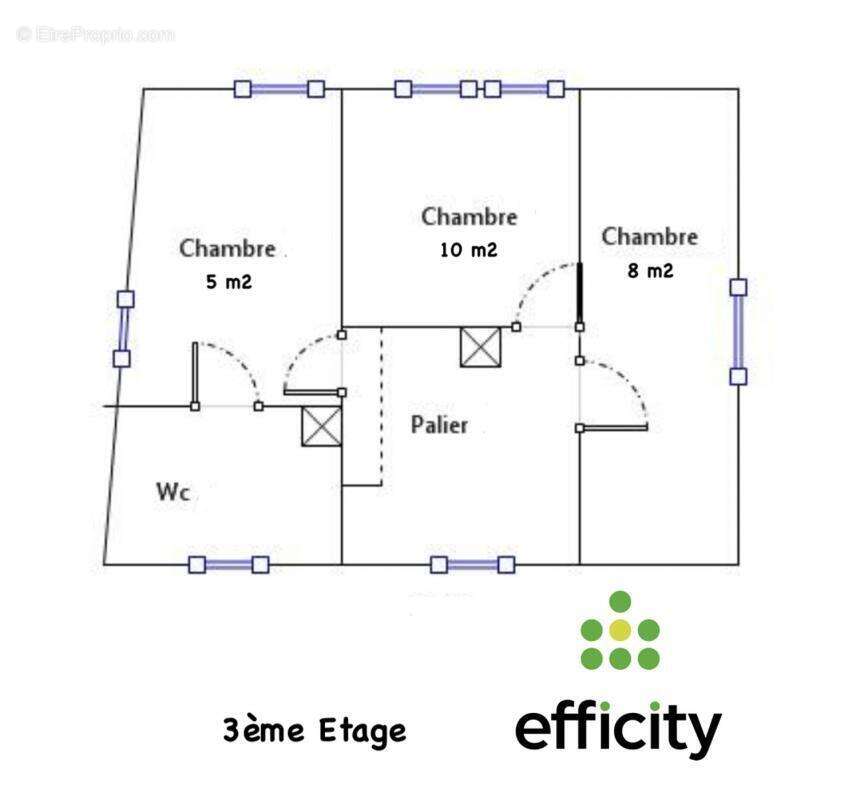 Appartement à BENFELD