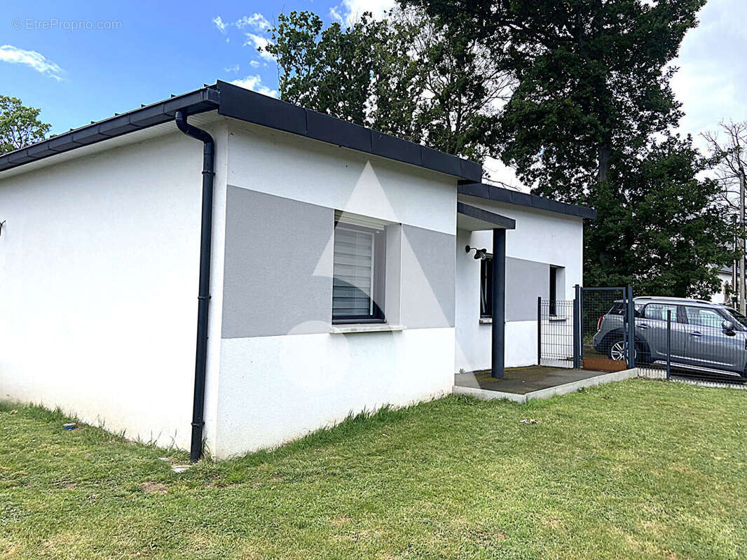 Maison à PLERIN