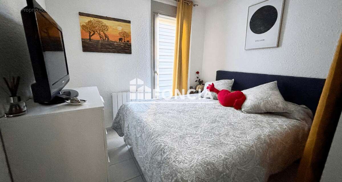 Appartement à CANET-EN-ROUSSILLON