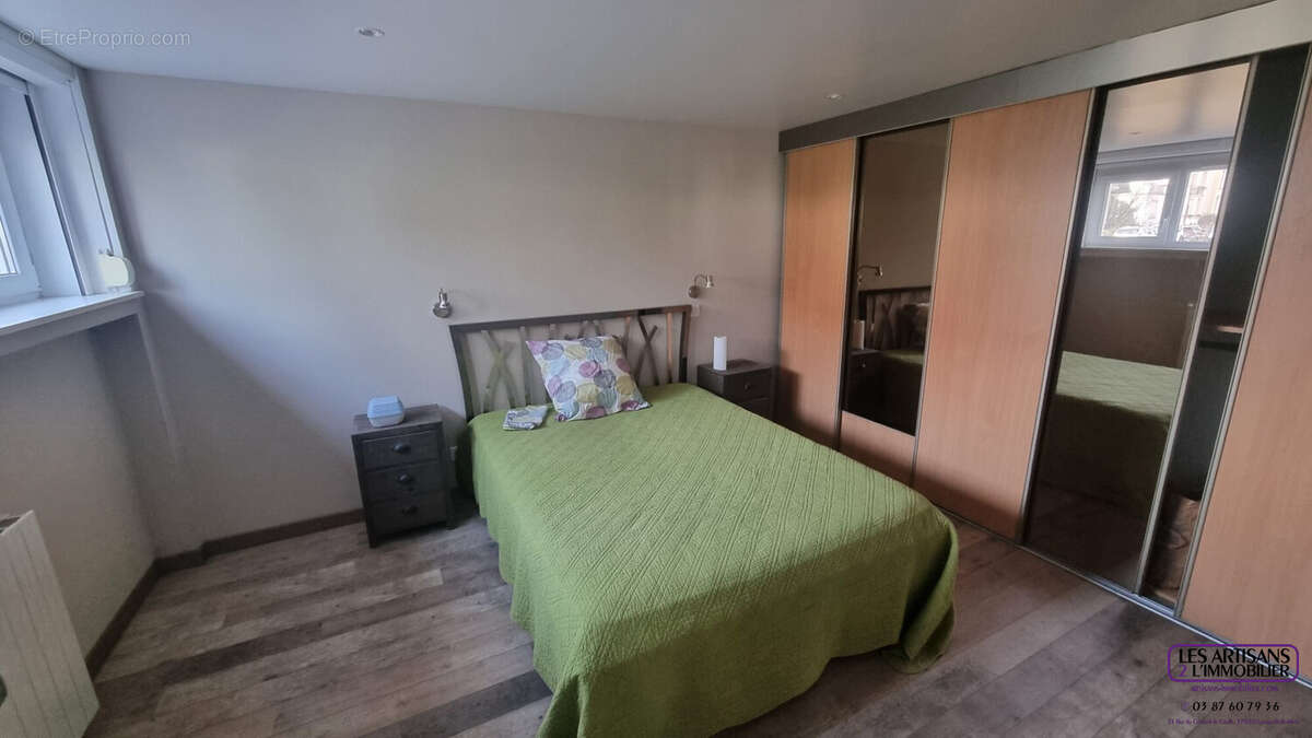 Maison à MOULINS-LES-METZ