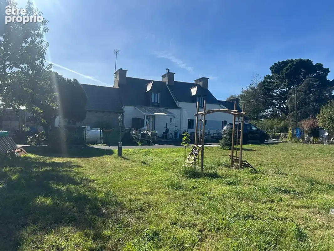 Paimpol Maison de 80 m² sur terrain arboré de 3995 m², au calme côté Plouézec - photo 13