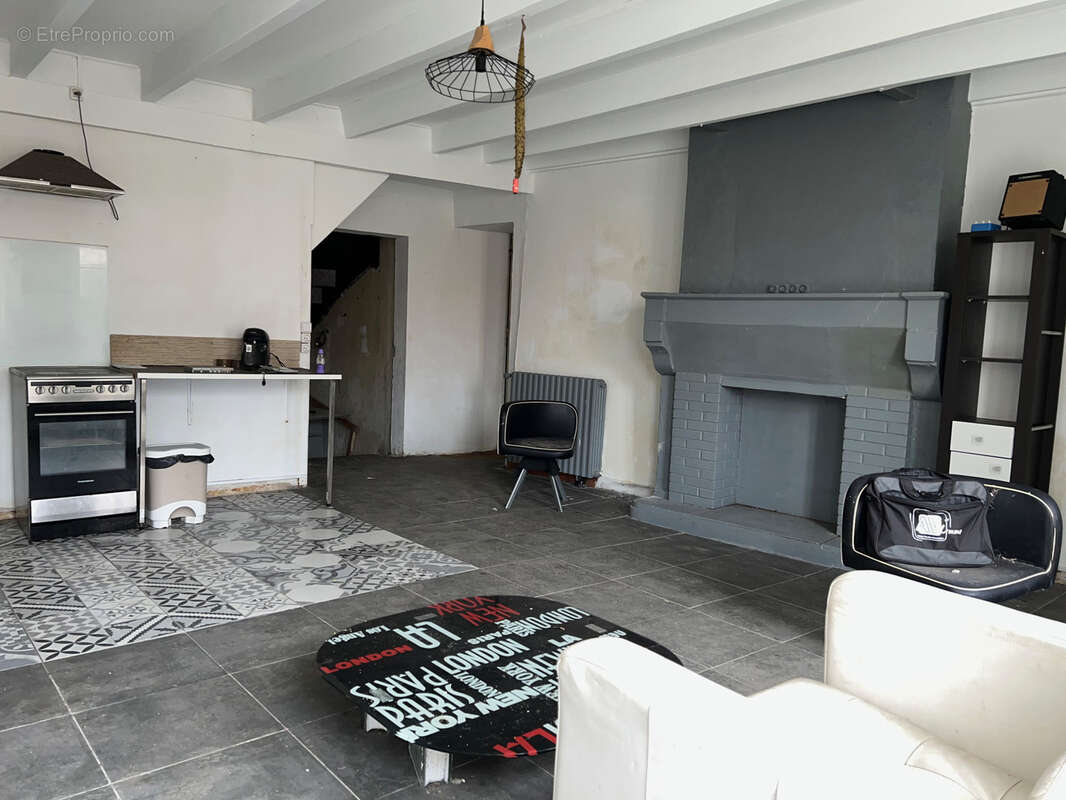 Maison à SAINTE-HERMINE