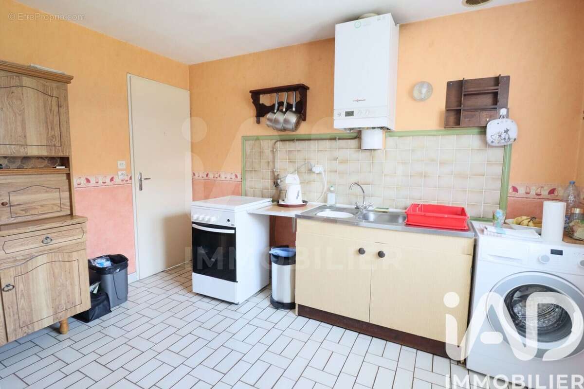 Photo 5 - Maison à EVIN-MALMAISON