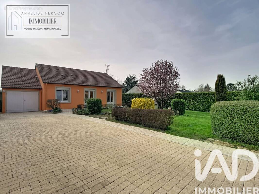 Photo 1 - Maison à MARZY