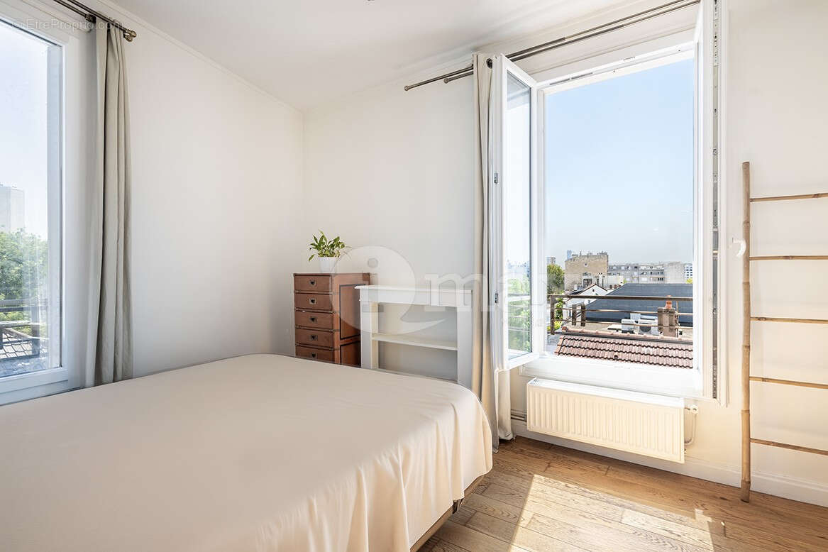 Appartement à ASNIERES-SUR-SEINE