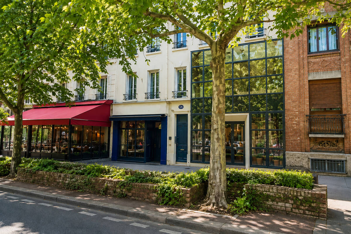 Commerce à VINCENNES