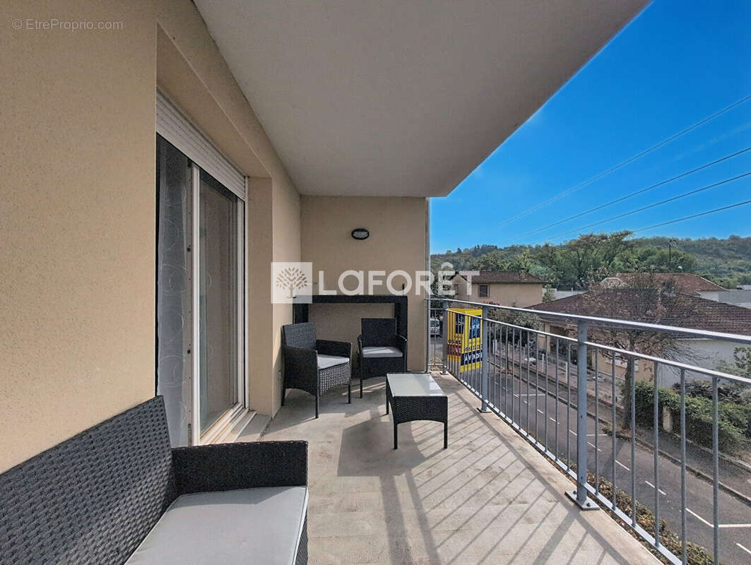 Appartement Villemur Sur Tarn 3 pièce(s) 61.47 m2 - photo 8